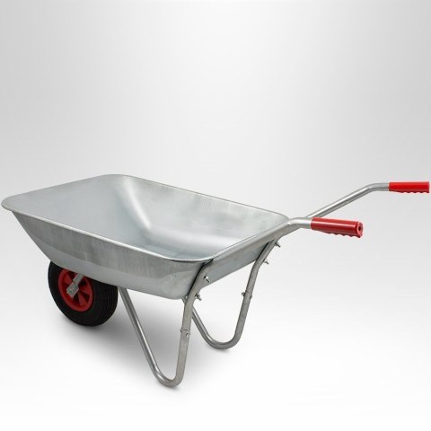 Bituxx Taczka 80L udźwig 130 kg Bituxx Taczka 80L udźwig 130 kg