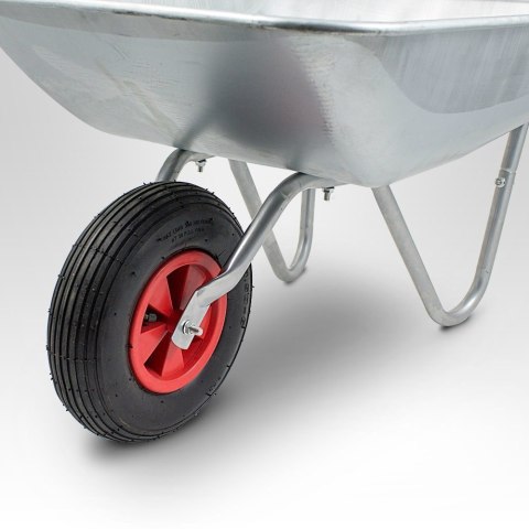 Bituxx Taczka 80L udźwig 130 kg Bituxx Taczka 80L udźwig 130 kg