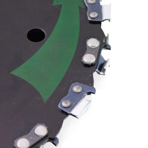 Bituxx Tarcza tnąca łańcuchowa do kosy spalinowej 180mm Bituxx Tarcza tnąca łańcuchowa do kosy spalinowej 180mm