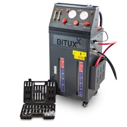 Bituxx Urządzenie do dynamicznej wymiany oleju w automatycznej skrzyni biegów