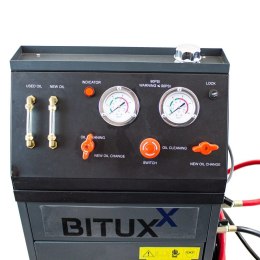 Bituxx Urządzenie do dynamicznej wymiany oleju w automatycznej skrzyni biegów