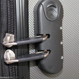 E-hurtownia Walizka podróżna ABS ARMOR rozmiar XL Beżowy