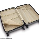 E-hurtownia Walizka podróżna ABS ARMOR rozmiar XL Granatowy