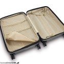 E-hurtownia Walizka podróżna ABS ARMOR rozmiar XL Miętowy