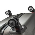 E-hurtownia Walizka podróżna ABS ARMOR rozmiar L Różowy