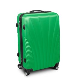 E-hurtownia Walizka podróżna ABS Funnel rozmiar XL Zielony