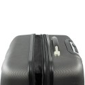 E-hurtownia Walizka podróżna ABS LINE rozmiar XL Różowy