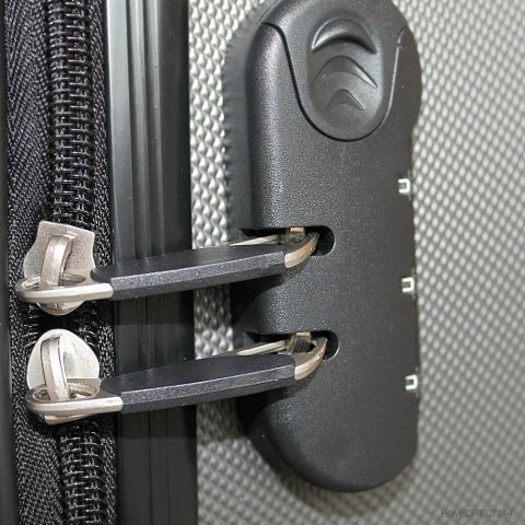 E-hurtownia Walizka podróżna ABS LINE rozmiar XL Żółty E-hurtownia Walizka podróżna ABS LINE rozmiar XL Żółty