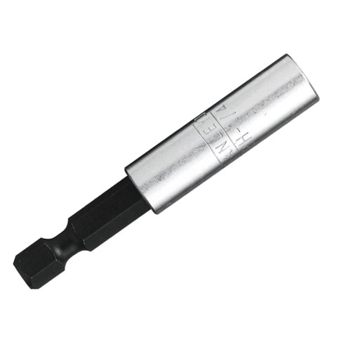 STANLEY ADAPTER KOŃCÓWEK MAGNET. 6-KĄT. 1/4, L=60 MM, 1 SZT. STANLEY ADAPTER KOŃCÓWEK MAGNET. 6-KĄT. 1/4, L=60 MM, 1 SZT.