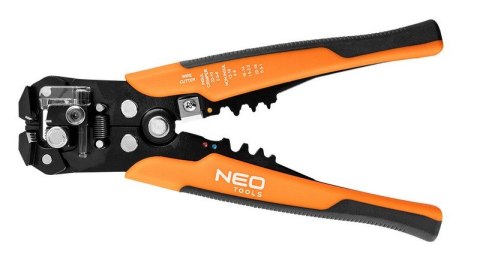 NEO AUTOMATYCZNY ŚCIĄGACZ IZOLACJI CZOŁOWY 200MM+KONEKTORY NEO AUTOMATYCZNY ŚCIĄGACZ IZOLACJI CZOŁOWY 200MM+KONEKTORY