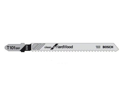 BOSCH BRZESZCZOT DO WYRZYNARKI T101BRF 5SZT. BOSCH BRZESZCZOT DO WYRZYNARKI T101BRF 5SZT.