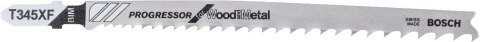BOSCH BRZESZCZOT DO WYRZYNARKI T345XF 25SZT. BOSCH BRZESZCZOT DO WYRZYNARKI T345XF 25SZT.