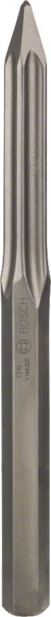BOSCH DŁUTO 6-KĄTNE SZPIC HEX 28MM 400MM BOSCH DŁUTO 6-KĄTNE SZPIC HEX 28MM 400MM