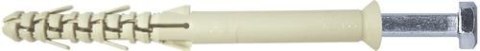 ARVEX DYBEL RAMOWY ŁEB SZEŚCIOKĄTNY ARL 08/080MM ARVEX DYBEL RAMOWY ŁEB SZEŚCIOKĄTNY ARL 08/080MM