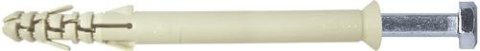 ARVEX DYBEL RAMOWY ŁEB SZEŚCIOKĄTNY ARZ 08/080MM ARVEX DYBEL RAMOWY ŁEB SZEŚCIOKĄTNY ARZ 08/080MM