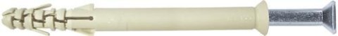 ARVEX DYBEL RAMOWY ŁEB Z NACIĘCIEM KRZYŻOWYM ARS 08/080MM ARVEX DYBEL RAMOWY ŁEB Z NACIĘCIEM KRZYŻOWYM ARS 08/080MM