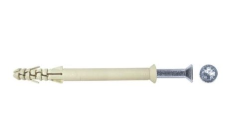 ARVEX DYBEL RAMOWY ŁEB Z NACIĘCIEM KRZYŻOWYM ARS 08/080MM ARVEX DYBEL RAMOWY ŁEB Z NACIĘCIEM KRZYŻOWYM ARS 08/080MM