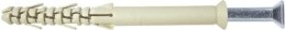 ARVEX DYBEL RAMOWY ŁEB Z NACIĘCIEM KRZYŻOWYM ASL 08/140MM