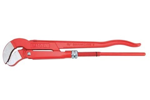 YATO KLUCZ DO RUR NASTAWNY TYP S 1.5'' 380MM YATO KLUCZ DO RUR NASTAWNY TYP S 1.5'' 380MM