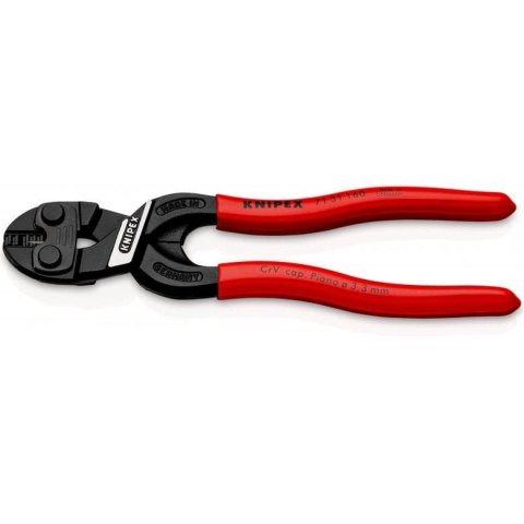KNIPEX KOMPAKTOWE SZCZYPCE TNĄCE PRZEGUBOWE COBOLT 160MM KNIPEX KOMPAKTOWE SZCZYPCE TNĄCE PRZEGUBOWE COBOLT 160MM