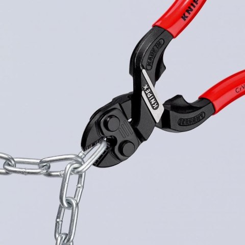 KNIPEX KOMPAKTOWE SZCZYPCE TNĄCE PRZEGUBOWE COBOLT 160MM KNIPEX KOMPAKTOWE SZCZYPCE TNĄCE PRZEGUBOWE COBOLT 160MM