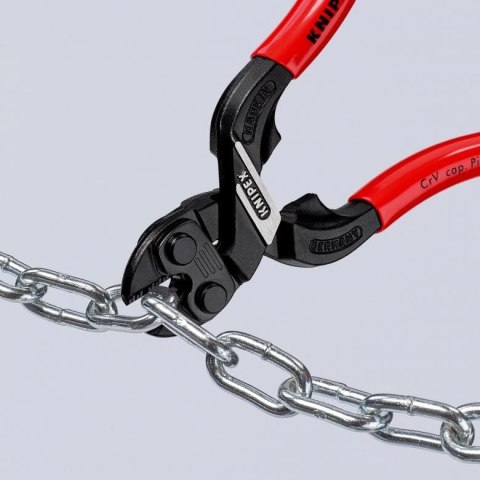 KNIPEX KOMPAKTOWE SZCZYPCE TNĄCE PRZEGUBOWE COBOLT 160MM KNIPEX KOMPAKTOWE SZCZYPCE TNĄCE PRZEGUBOWE COBOLT 160MM