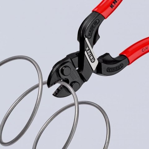 KNIPEX KOMPAKTOWE SZCZYPCE TNĄCE PRZEGUBOWE COBOLT 160MM KNIPEX KOMPAKTOWE SZCZYPCE TNĄCE PRZEGUBOWE COBOLT 160MM