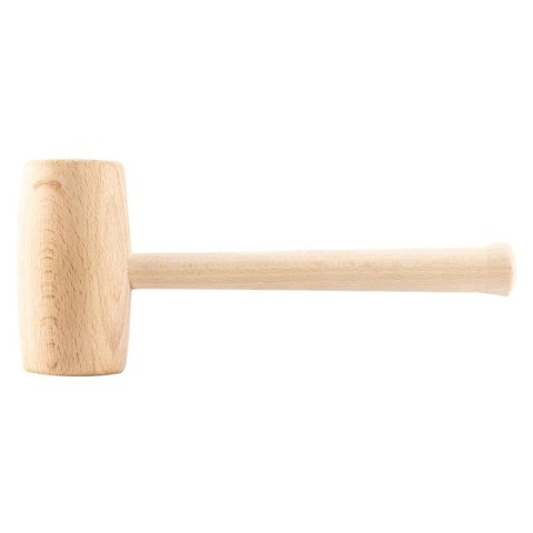 TOPEX MŁOTEK DREWNIANY OKRĄGŁY 70MM TOPEX MŁOTEK DREWNIANY OKRĄGŁY 70MM