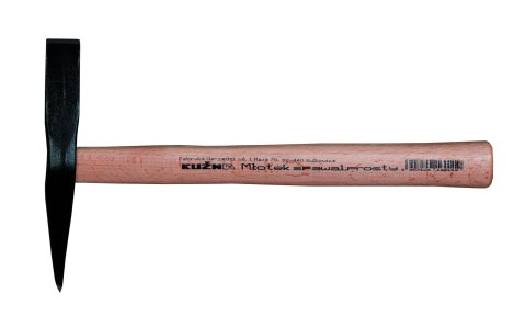 KUŹNIA MŁOTEK SPAWALNICZY 0.3KG L-285MM KUŹNIA MŁOTEK SPAWALNICZY 0.3KG L-285MM