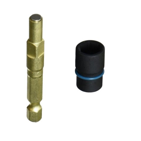 MAKITA NASADKA 10MM Z WYMIENNYM UCHWYTEM 1/4' HEX MAKITA NASADKA 10MM Z WYMIENNYM UCHWYTEM 1/4' HEX