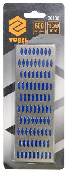 VOREL OSEŁKA DIAMENTOWA SUPER DROBNA G600 PERF VOREL OSEŁKA DIAMENTOWA SUPER DROBNA G600 PERF
