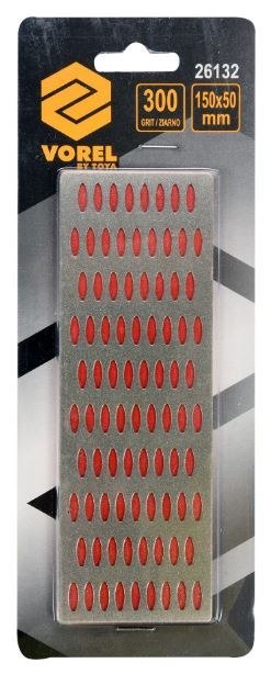 VOREL OSEŁKA DIAMENTOWA ZGRUBNA G300 PERF VOREL OSEŁKA DIAMENTOWA ZGRUBNA G300 PERF