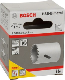 BOSCH PIŁA OTWORNICA BIMETAL 33MM