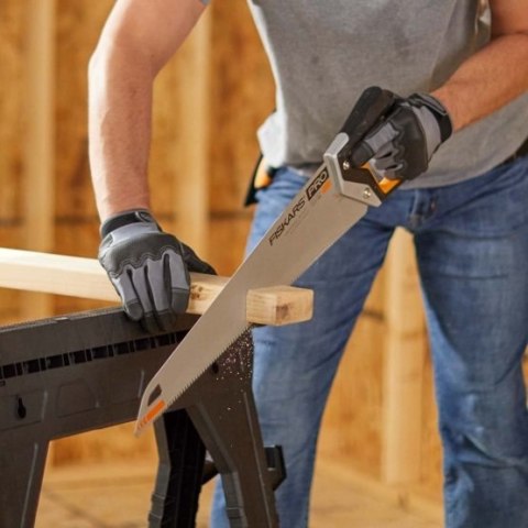 FISKARS PIŁA RĘCZNA POWERTOOTH 55CM 9 TPI FISKARS PIŁA RĘCZNA POWERTOOTH 55CM 9 TPI
