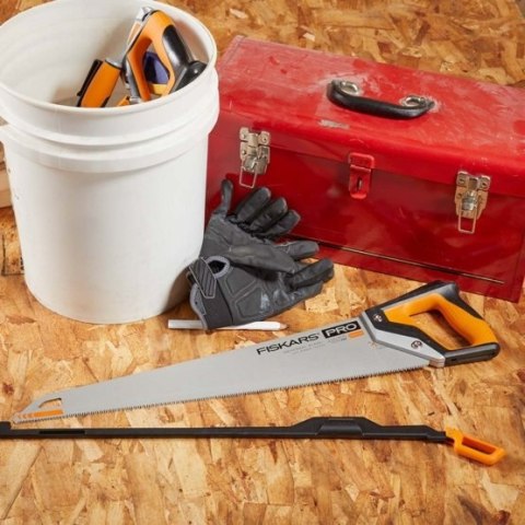 FISKARS PIŁA RĘCZNA POWERTOOTH 55CM 9 TPI FISKARS PIŁA RĘCZNA POWERTOOTH 55CM 9 TPI