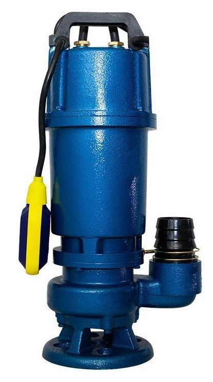 OMNIGENA POMPA ZATAPIALNA WQ 15-7-1,1 230V Z NASADĄ OMNIGENA POMPA ZATAPIALNA WQ 15-7-1,1 230V Z NASADĄ