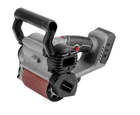 GRAPHITE SATYNIARKA AKUMULATOROWA ENERGY+ 18V, BEZ AKUMULATORA GRAPHITE SATYNIARKA AKUMULATOROWA ENERGY+ 18V, BEZ AKUMULATORA