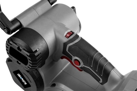 GRAPHITE SATYNIARKA AKUMULATOROWA ENERGY+ 18V, BEZ AKUMULATORA GRAPHITE SATYNIARKA AKUMULATOROWA ENERGY+ 18V, BEZ AKUMULATORA