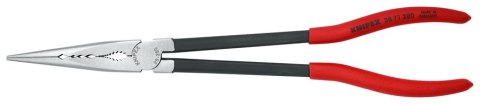 KNIPEX SZCZYPCE PŁASKIE MONTAŻOWE Z PROFILEM POPRZECZNYM 280MM KNIPEX SZCZYPCE PŁASKIE MONTAŻOWE Z PROFILEM POPRZECZNYM 280MM
