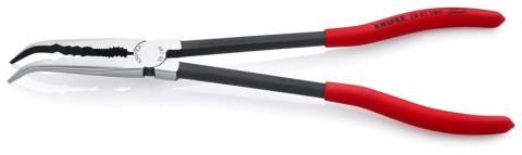 KNIPEX SZCZYPCE PŁASKIE MONTAŻOWE Z PROFILEM POPRZECZNYM WYG.280MM KNIPEX SZCZYPCE PŁASKIE MONTAŻOWE Z PROFILEM POPRZECZNYM WYG.280MM