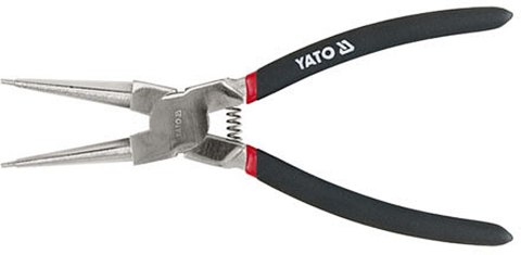 YATO SZCZYPCE SEGERA WEWNĘTRZNE PROSTE 150MM YATO SZCZYPCE SEGERA WEWNĘTRZNE PROSTE 150MM