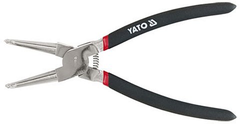 YATO SZCZYPCE SEGERA WEWNĘTRZNE WYGIĘTE 150MM YATO SZCZYPCE SEGERA WEWNĘTRZNE WYGIĘTE 150MM