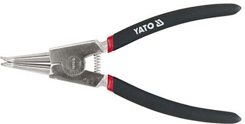 YATO SZCZYPCE SEGERA ZEWNĘTRZNE WYGIĘTE 150MM YATO SZCZYPCE SEGERA ZEWNĘTRZNE WYGIĘTE 150MM
