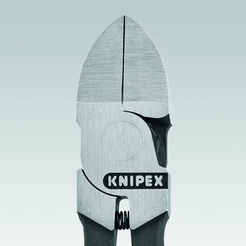 KNIPEX SZCZYPCE TNĄCE BOCZNE DO TWORZYWA SZTUCZNEGO 160MM KNIPEX SZCZYPCE TNĄCE BOCZNE DO TWORZYWA SZTUCZNEGO 160MM