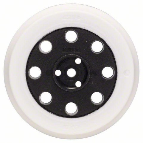 BOSCH TALERZ SZLIFIERSKI D125 MIĘKKI BOSCH TALERZ SZLIFIERSKI D125 MIĘKKI
