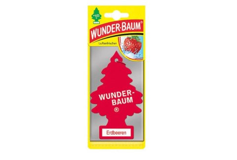 WUNDER BAUM ZAPACH CHOINKA WUNDER-BAUM TRUSKAWKA WUNDER BAUM ZAPACH CHOINKA WUNDER-BAUM TRUSKAWKA