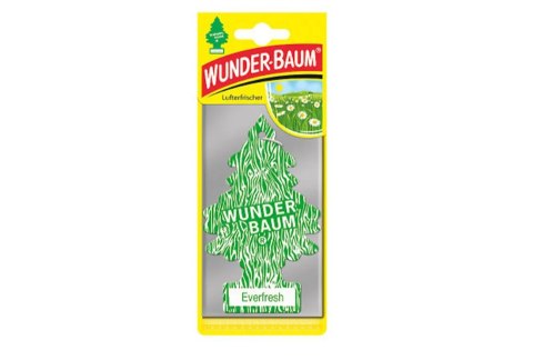 WUNDER BAUM ZAPACH CHOINKA WUNDER-BAUM ZAWSZE ŚWIEŻY WUNDER BAUM ZAPACH CHOINKA WUNDER-BAUM ZAWSZE ŚWIEŻY