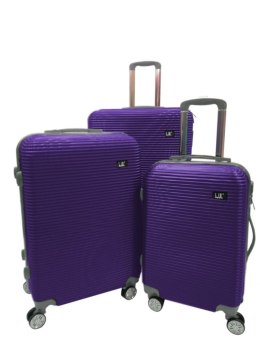 E-hurtownia WALIZKA WALIZKI KÓŁKA TORBA SAMOLOT ZESTAW SET