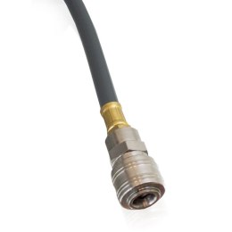 BITUXX® WĄŻ PNEUMATYCZNY DO SPRĘŻARKI AUTOMATYCZNY ZWIJAK 15M 1/4