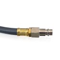 BITUXX® WĄŻ PNEUMATYCZNY DO SPRĘŻARKI AUTOMATYCZNY ZWIJAK 15M 1/4"